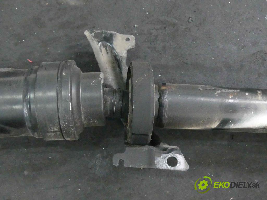 Porsche Panamera I 970 2009-2016 3.0 V6 420 hp automatic 309 kW 2997 cm3 5- Hřídel: 97042101132 (Kardaňové hriadele)