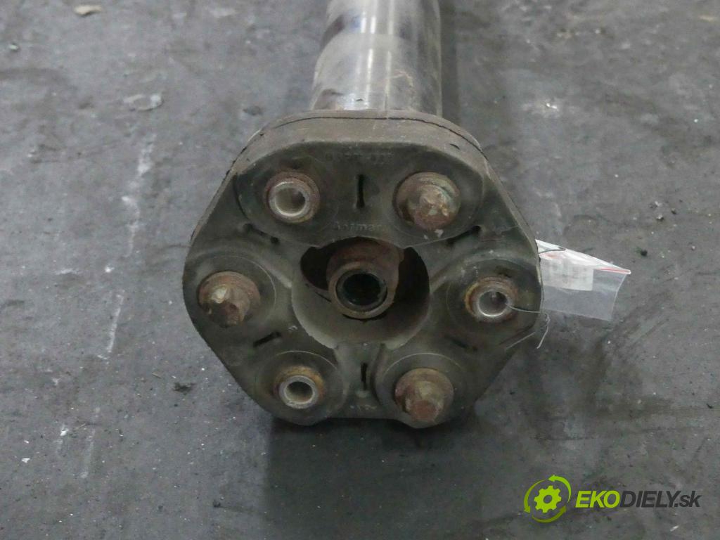 Porsche Panamera I 970 2009-2016 3.0 V6 420 hp automatic 309 kW 2997 cm3 5- Hřídel: 97042101132 (Kardaňové hriadele)