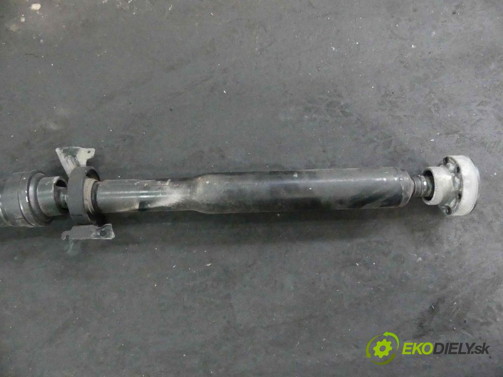 Porsche Panamera I 970 2009-2016 3.0 V6 420 hp automatic 309 kW 2997 cm3 5- Hřídel: 97042101132 (Kardaňové hriadele)