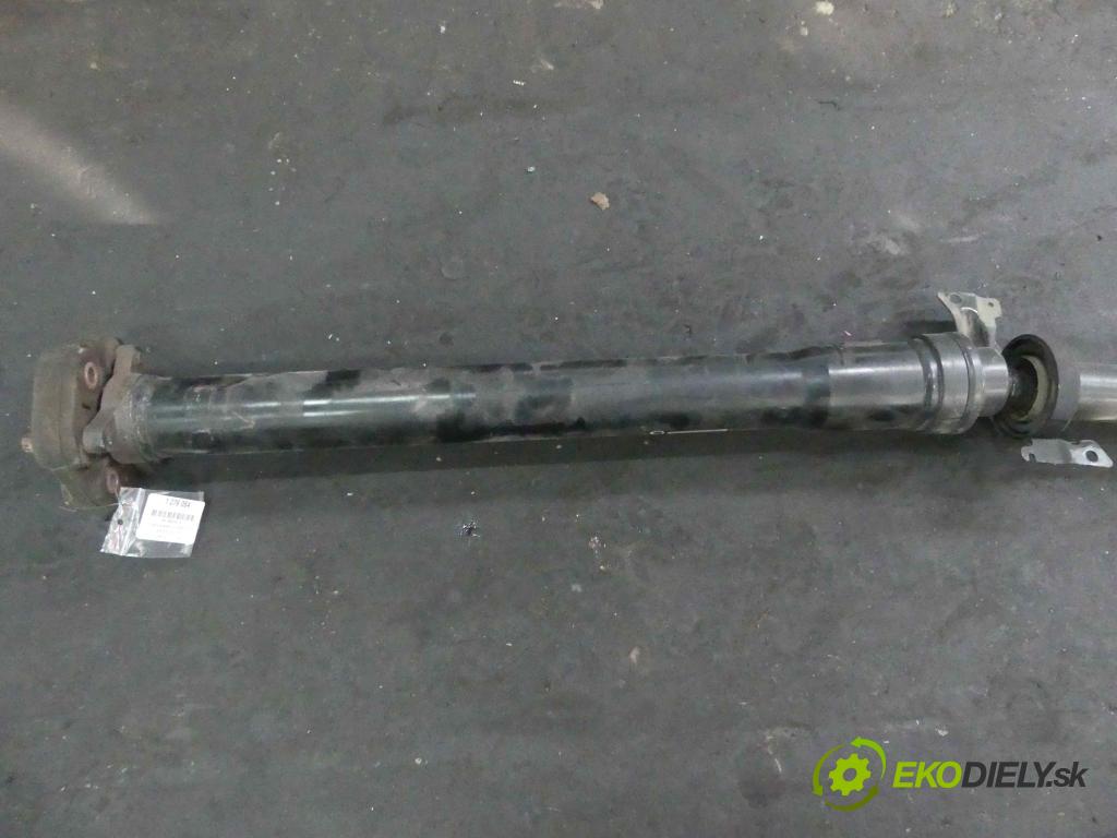 Porsche Panamera I 970 2009-2016 3.0 V6 420 hp automatic 309 kW 2997 cm3 5- Hřídel: 97042101132 (Kardaňové hriadele)