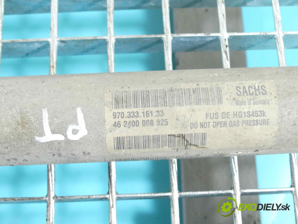 Porsche Panamera I 970 2009-2016 3.0 V6 420hp automatic 309 kW 2997 cm3 5- tlumič zadní pravý 97033306133