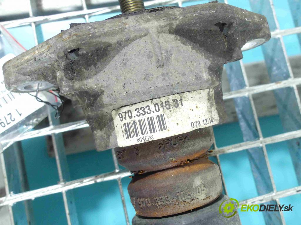 Porsche Panamera I 970 2009-2016 3.0 V6 420hp automatic 309 kW 2997 cm3 5- tlumič zadní pravý 97033306133