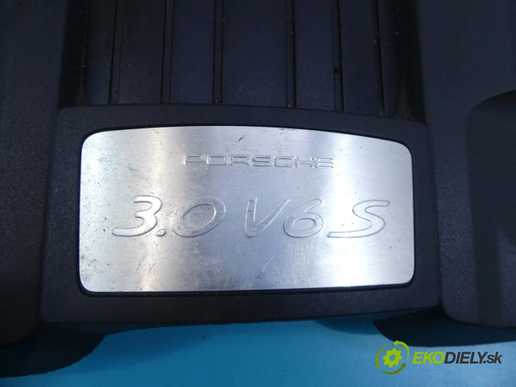 Porsche Panamera I 970 2009-2016 3.0 V6 420hp automatic 309 kW 2997 cm3 5- kryt motoru horní 7PP130114D