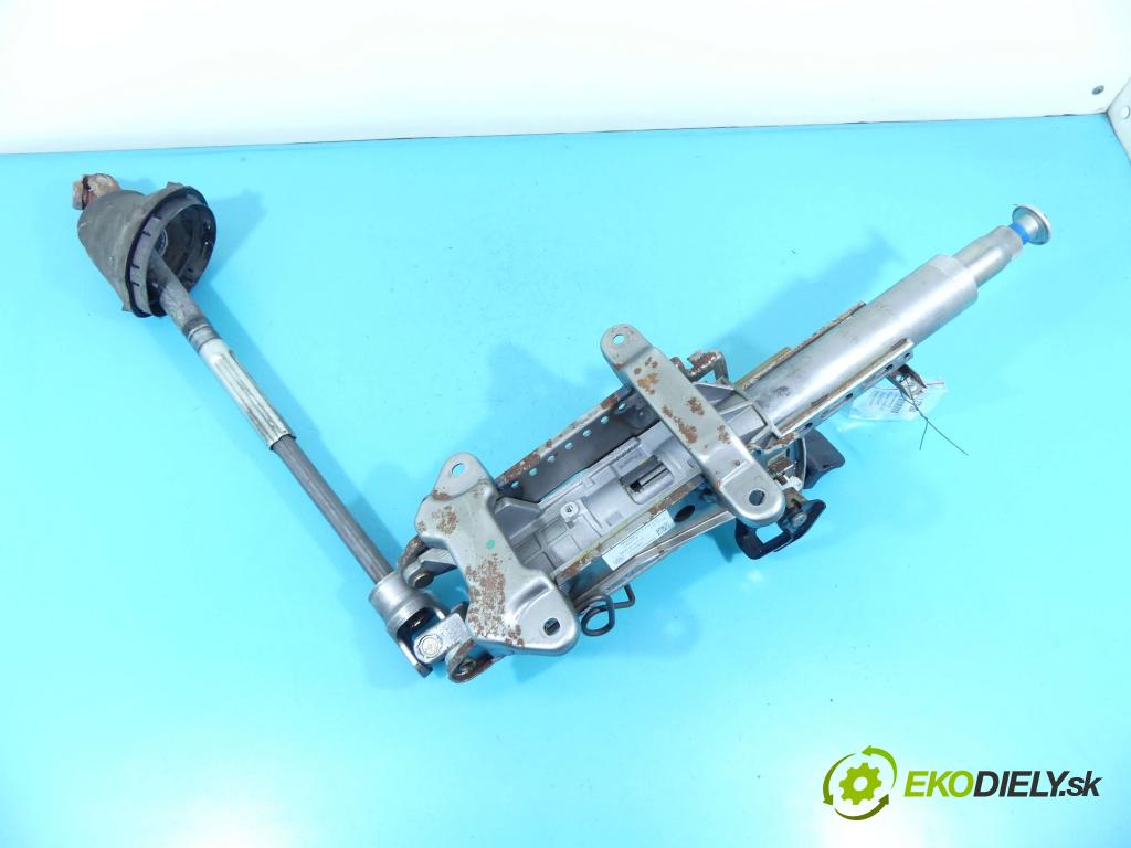 Porsche Panamera I 970 2009-2016 3.0 V6 420 hp automatic 309 kW 2997 cm3 5- Stĺpik volant 97034700722 (Tyče riadenia (volantu))