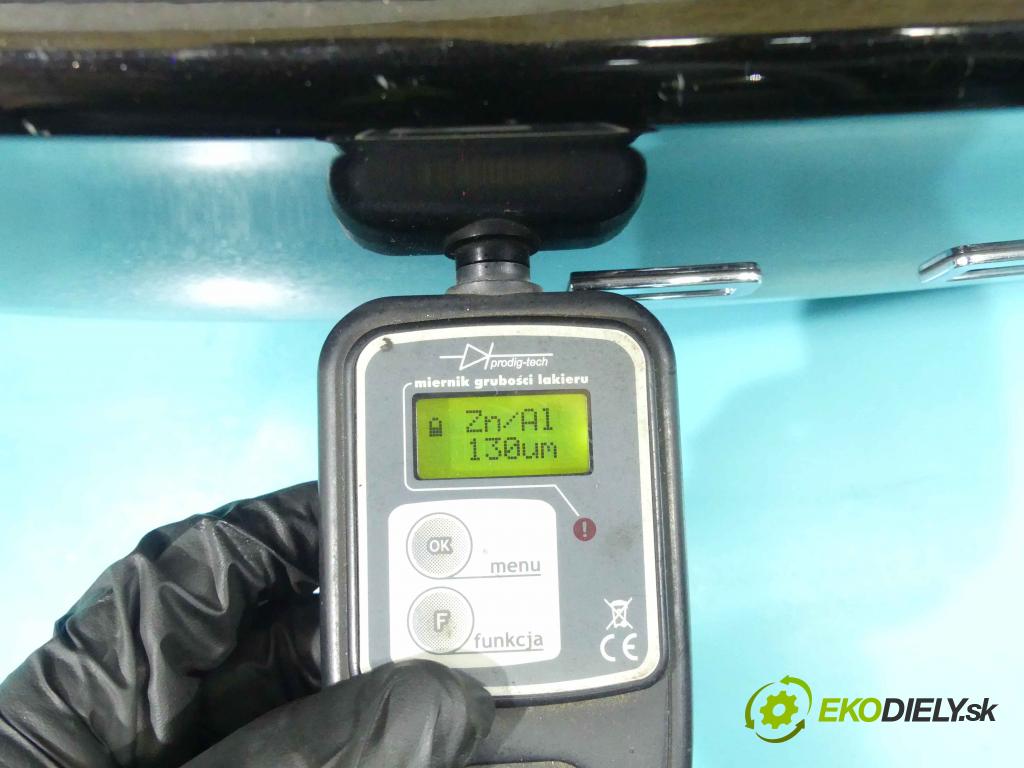 Porsche Panamera I 970 2009-2016 3.0 V6 420hp automatic 309 kW 2997 cm3 5- zadní kufrové dveře  (Zadní kapoty)