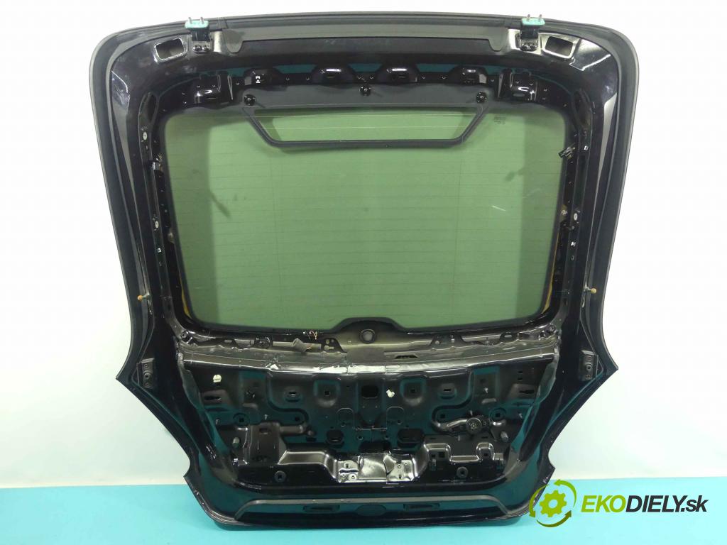 Porsche Panamera I 970 2009-2016 3.0 V6 420hp automatic 309 kW 2997 cm3 5- zadní kufrové dveře  (Zadní kapoty)