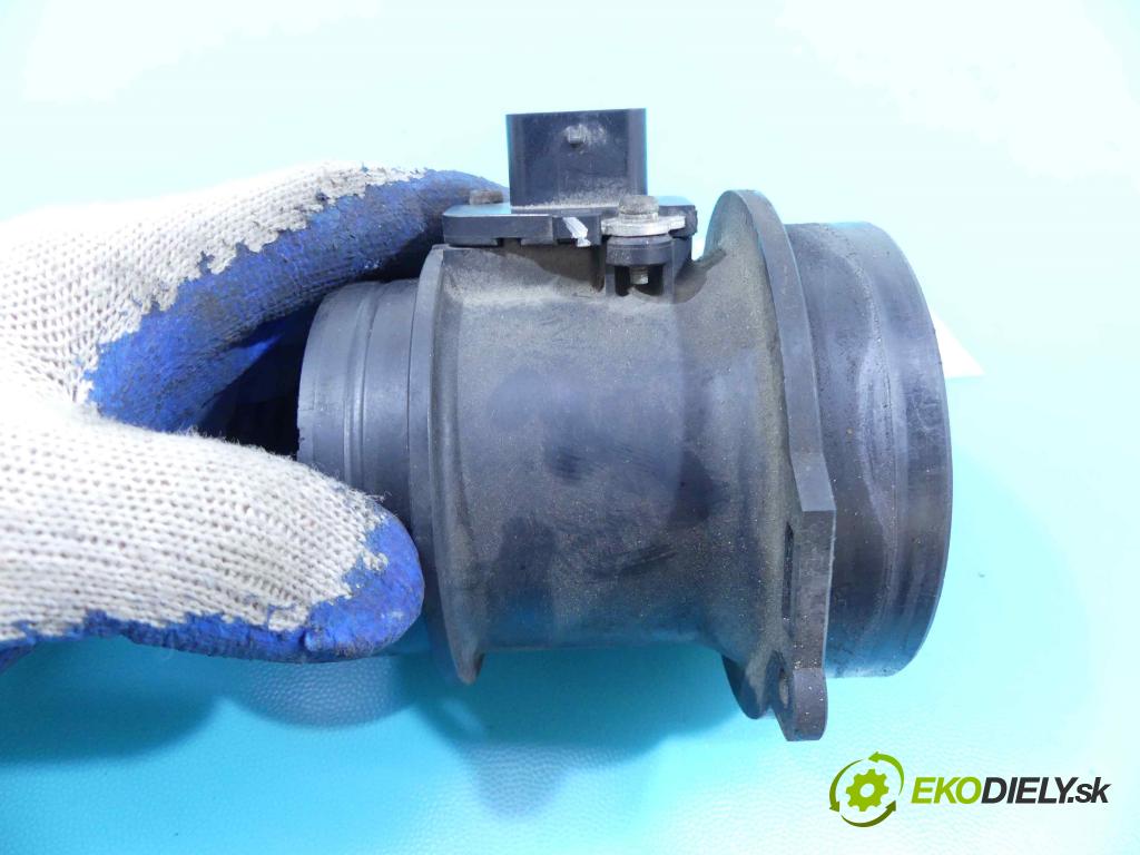 Audi A4 B8 2007-2015 2.7 tdi 190 HP automatic 140 kW 2698 cm3 4- průtokoměr: AFH70M-74 (Váhy vzduchu)