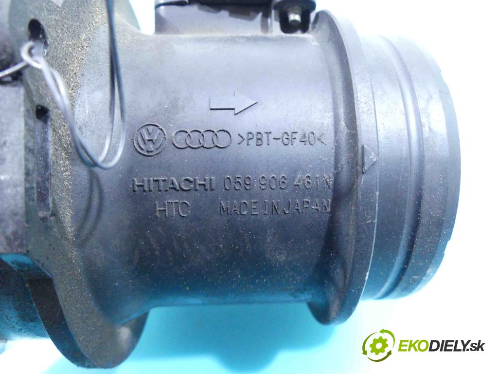 Audi A4 B8 2007-2015 2.7 tdi 190 HP automatic 140 kW 2698 cm3 4- průtokoměr: AFH70M-74 (Váhy vzduchu)