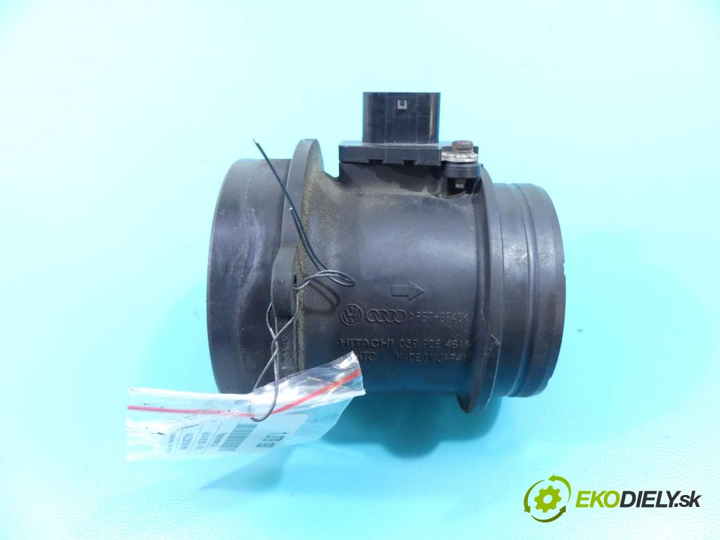 Audi A4 B8 2007-2015 2.7 tdi 190 HP automatic 140 kW 2698 cm3 4- průtokoměr: AFH70M-74 (Váhy vzduchu)