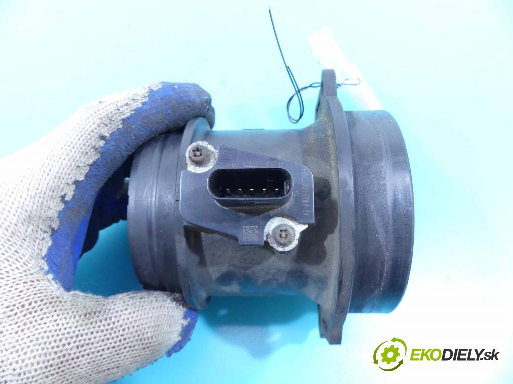 Audi A4 B8 2007-2015 2.7 tdi 190 HP automatic 140 kW 2698 cm3 4- průtokoměr: AFH70M-74 (Váhy vzduchu)