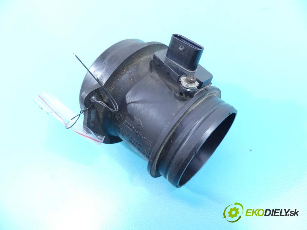 Audi A4 B8 2007-2015 2.7 tdi 190 HP automatic 140 kW 2698 cm3 4- průtokoměr: AFH70M-74 (Váhy vzduchu)