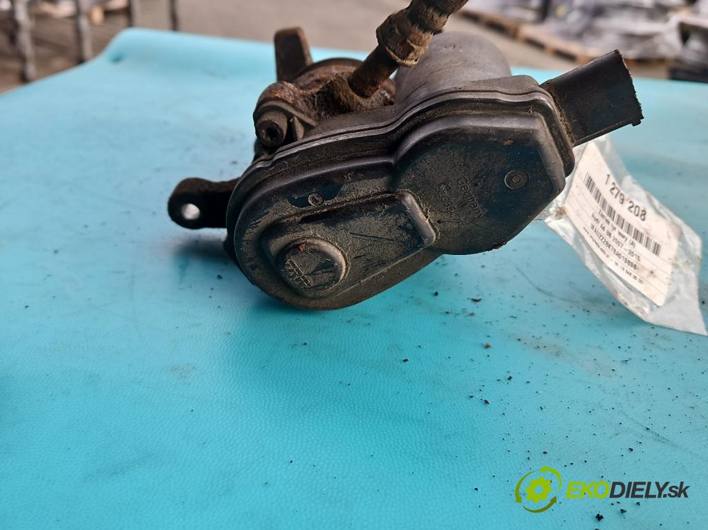 Audi A4 B8 2007-2015 2.7 tdi 190 HP automatic 140 kW 2698 cm3 4- brzdič zadné ľavý  (Ostatné)