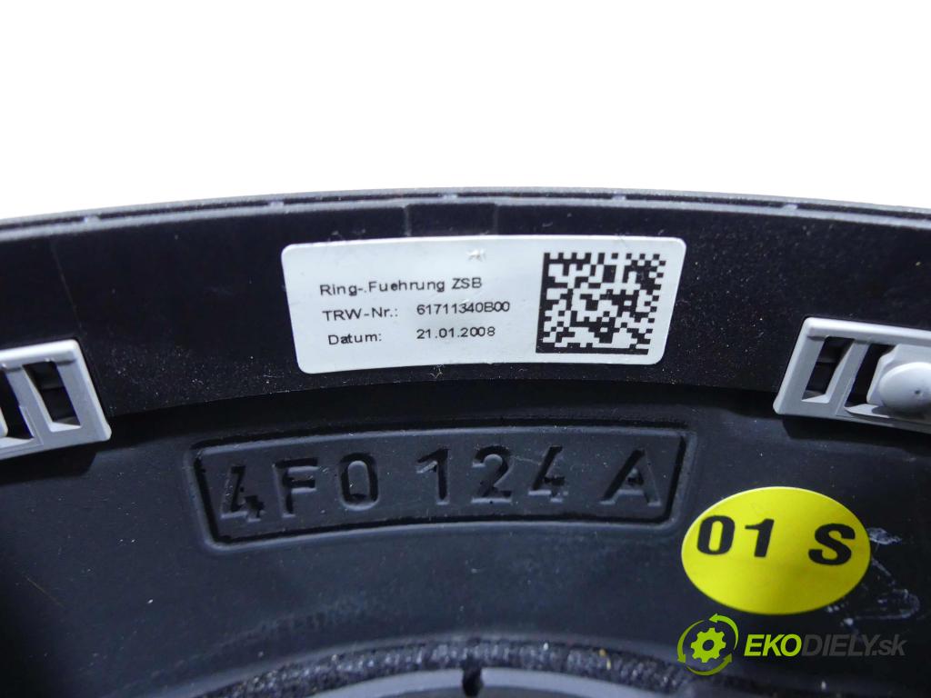 Audi A4 B8 2007-2015 2.7 tdi 190 hp automatic 140 kW 2698 cm3 4- volant 8K0419091BC (Volanty)