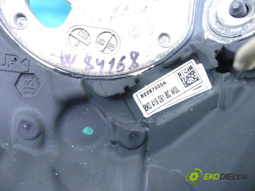 Audi A4 B8 2007-2015 2.7 tdi 190 hp automatic 140 kW 2698 cm3 4- volant 8K0419091BC (Volanty)