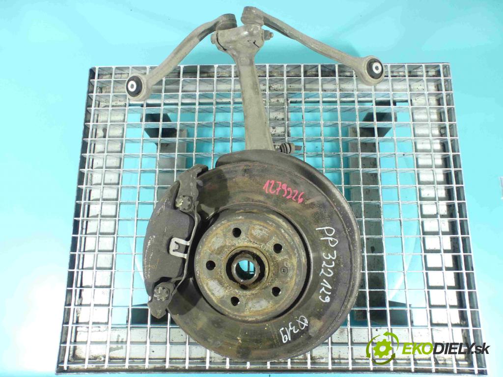 Audi A4 B8 2007-2015 2.7 tdi 190 HP automatic 140 kW 2698 cm3 4- náboj pravé  (Náboje)