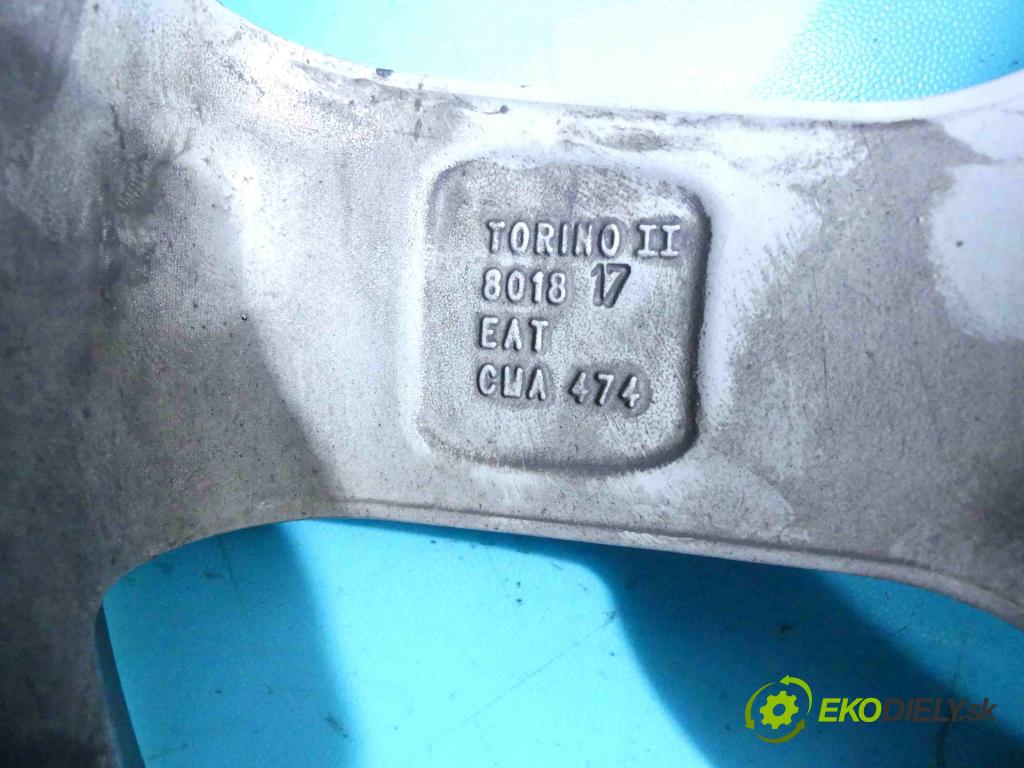 Audi A4 B8 2007-2015 2.7 tdi 190 hp automatic 140 kW 2698 cm3 4- hlinikové disky R18 5X112 ET40 8J