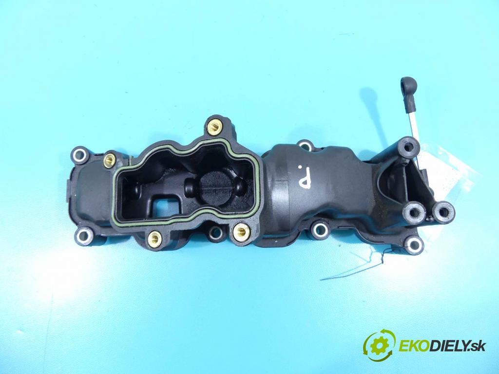 Audi A4 B8 2007-2015 2.7 tdi 190 HP automatic 140 kW 2698 cm3 4- zvod nasávací 059129712 (Sacie potrubia)