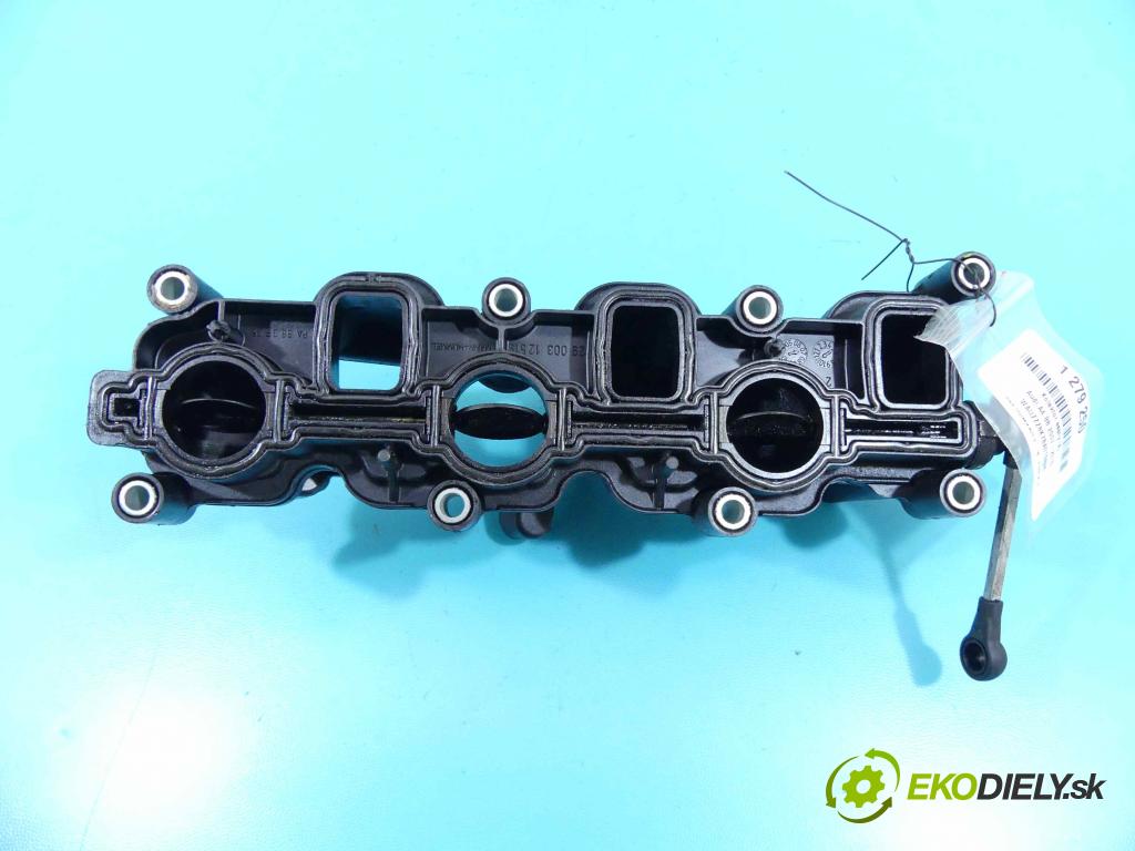 Audi A4 B8 2007-2015 2.7 tdi 190 HP automatic 140 kW 2698 cm3 4- zvod nasávací 059129712 (Sacie potrubia)