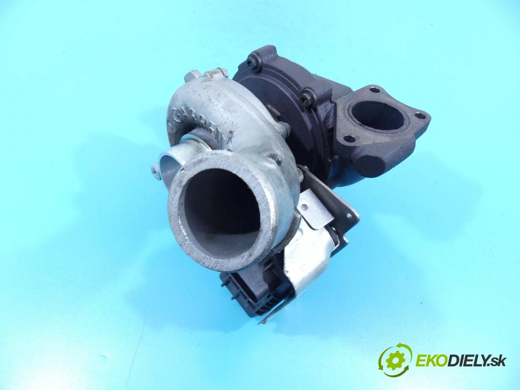 Audi A4 B8 2007-2015 2.7 tdi 190 HP automatic 140 kW 2698 cm3 4- turbodúchadlo, turbo 059145721B (Turbodúchadlá (kompletné))