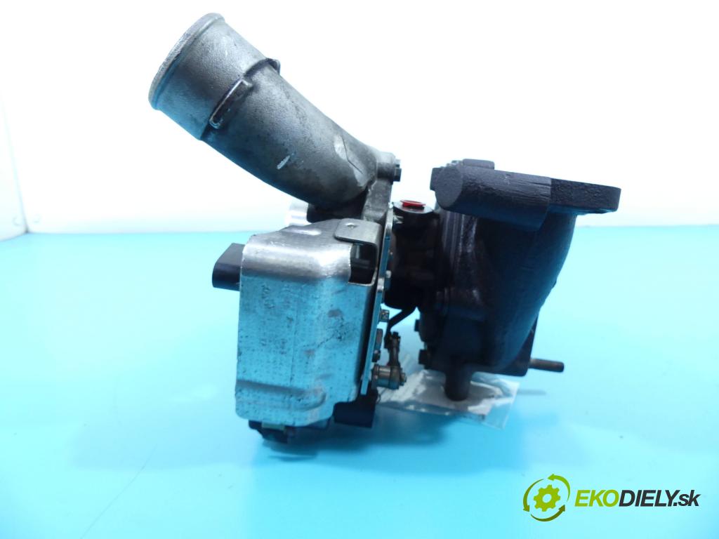 Audi A4 B8 2007-2015 2.7 tdi 190 HP automatic 140 kW 2698 cm3 4- turbodúchadlo, turbo 059145721B (Turbodúchadlá (kompletné))