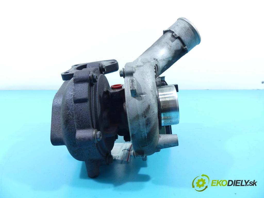 Audi A4 B8 2007-2015 2.7 tdi 190 HP automatic 140 kW 2698 cm3 4- turbodúchadlo, turbo 059145721B (Turbodúchadlá (kompletné))