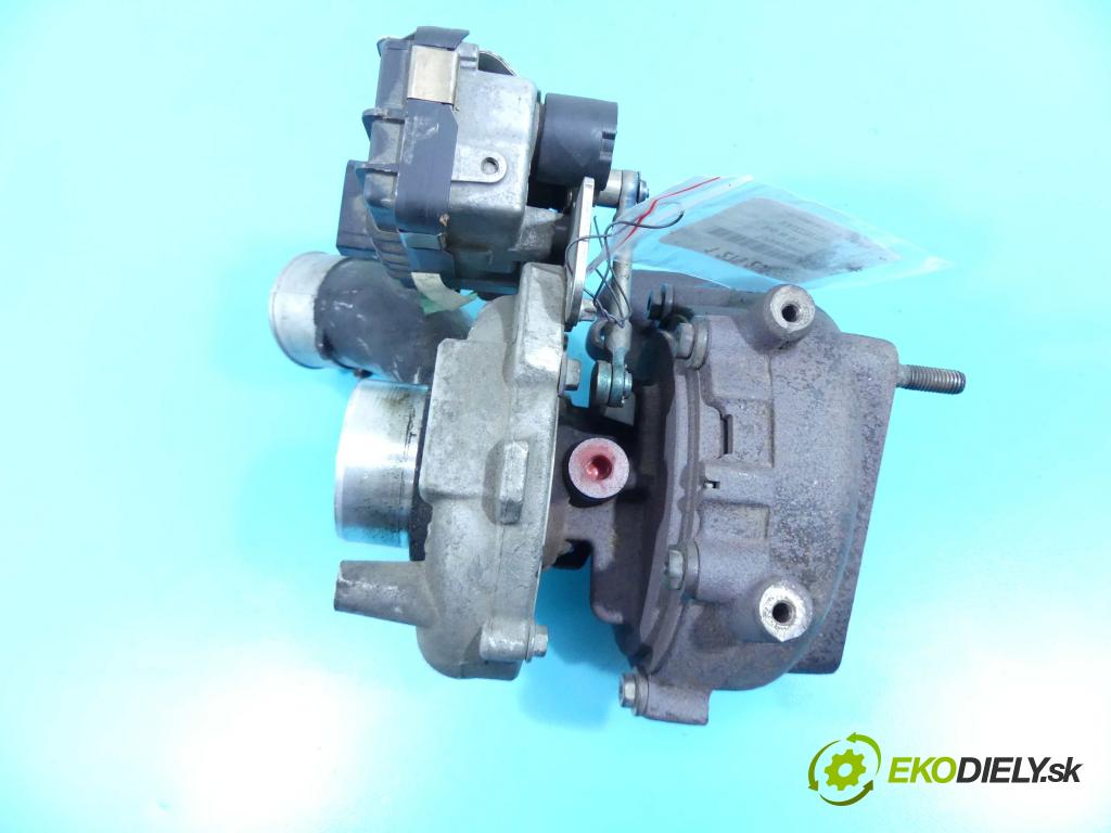 Audi A4 B8 2007-2015 2.7 tdi 190 HP automatic 140 kW 2698 cm3 4- turbodúchadlo, turbo 059145721B (Turbodúchadlá (kompletné))