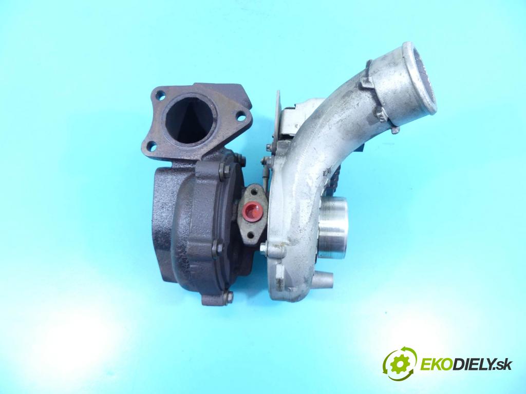 Audi A4 B8 2007-2015 2.7 tdi 190 HP automatic 140 kW 2698 cm3 4- turbodúchadlo, turbo 059145721B (Turbodúchadlá (kompletné))