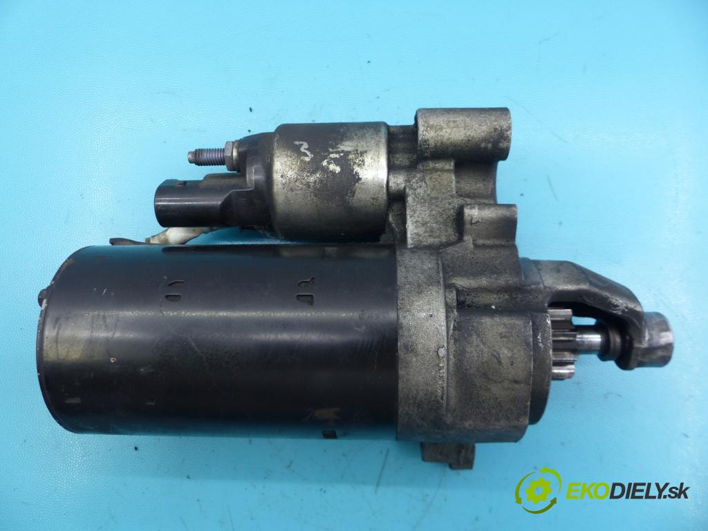 Audi A4 B8 2007-2015 2.7 tdi 190 HP automatic 140 kW 2698 cm3 4- štartér  (Štartéry)