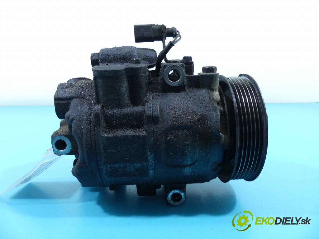 Seat Ibiza III 6L 2002-2008 1.2 12v 64 HP manual 47 kW 1198 cm3 5- čerpadlo klimatizácie 447220-8941