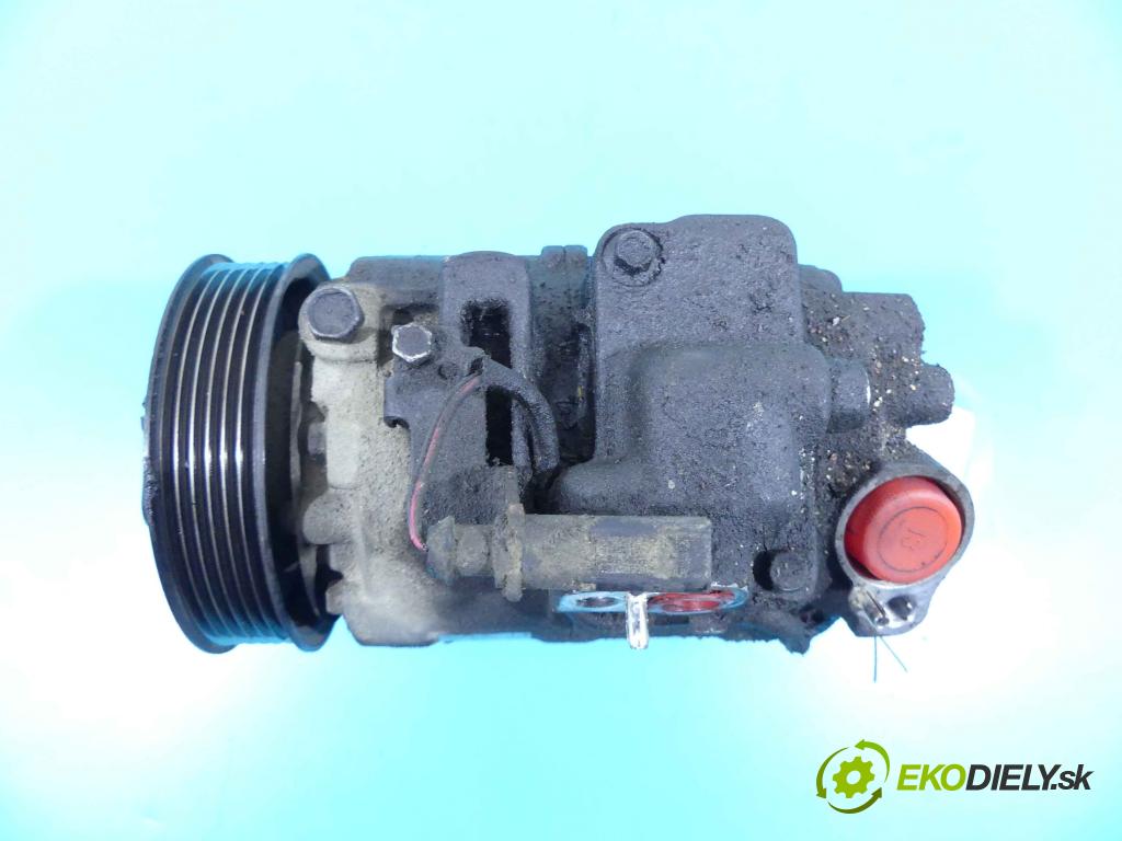 Seat Ibiza III 6L 2002-2008 1.2 12v 64 HP manual 47 kW 1198 cm3 5- čerpadlo klimatizácie 447220-8941
