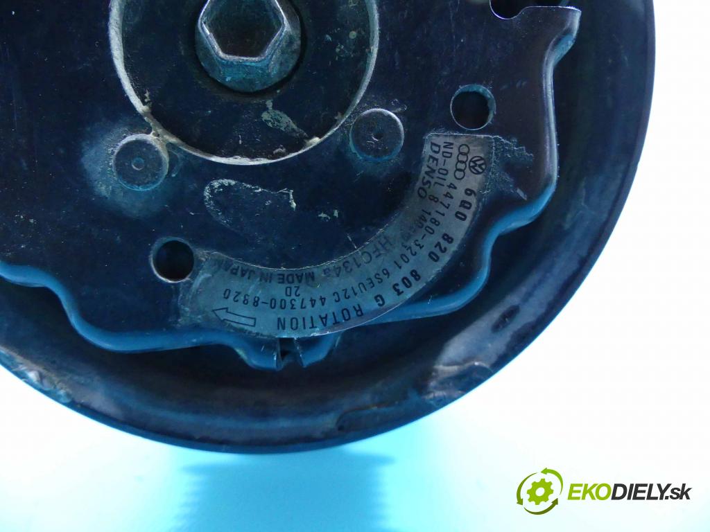 Seat Ibiza III 6L 2002-2008 1.2 12v 64 HP manual 47 kW 1198 cm3 5- čerpadlo klimatizácie 447220-8941