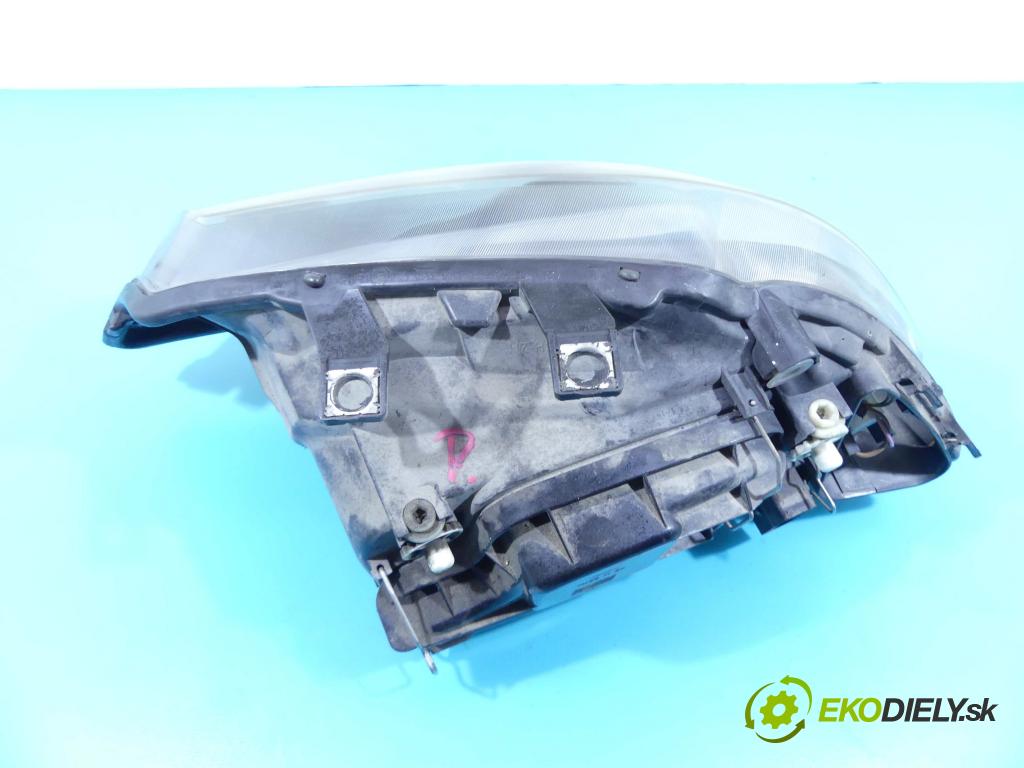 Seat Ibiza III 6L 2002-2008 1.2 12v 64 HP manual 47 kW 1198 cm3 5- Reflektor: pravý 6L1941022A (Pravé)