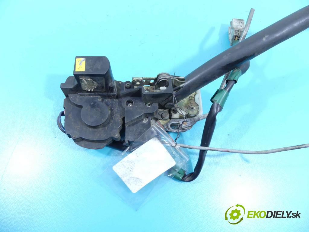 Rover 600 2.0 16v 131 hp manual 96 kW 1997 cm3 4- zámek přední levý