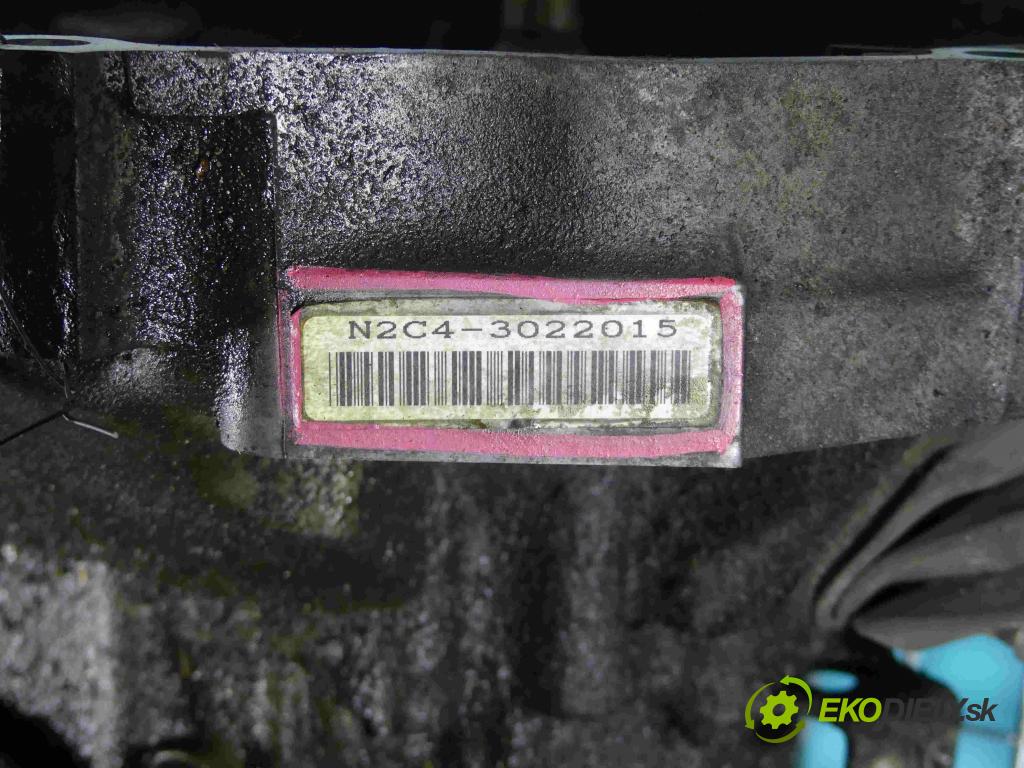 Rover 600 2.0 16v 131 HP manual 96 kW 1997 cm3 4- prevodovka stupeň,rýchlosť manual N2C4