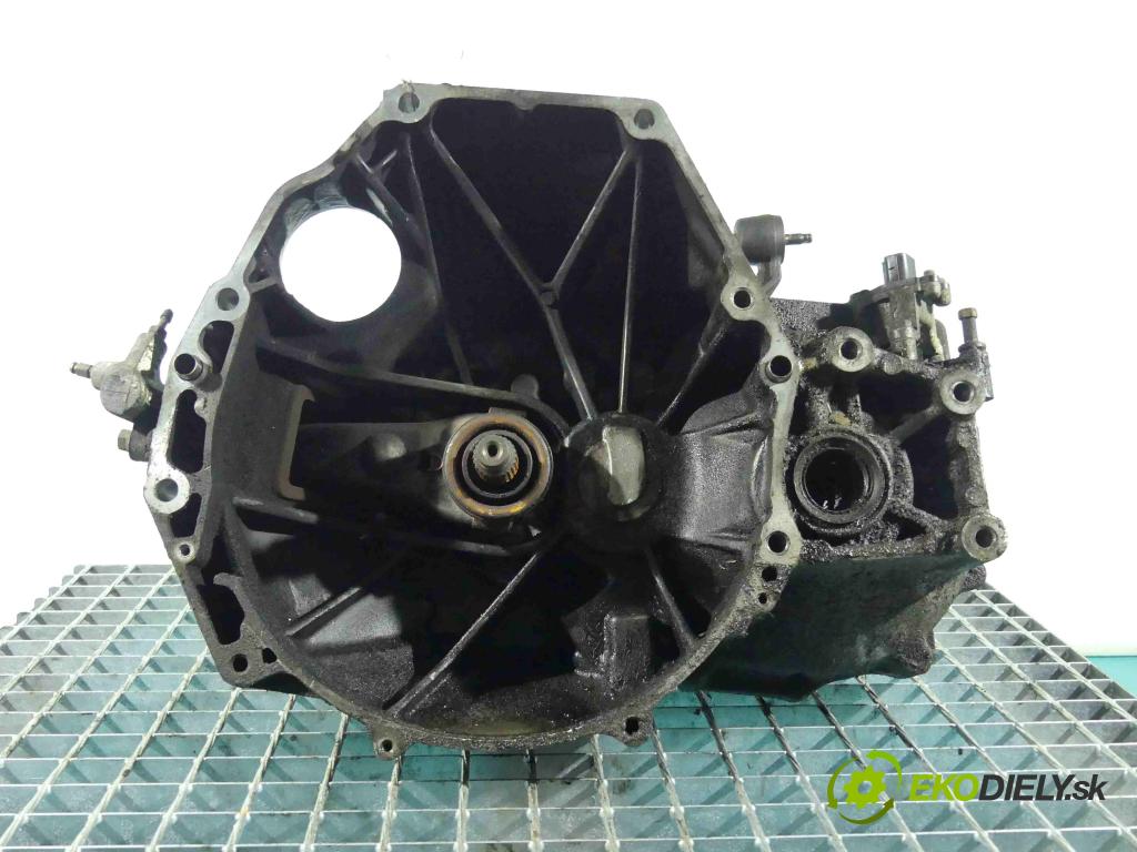 Rover 600 2.0 16v 131 HP manual 96 kW 1997 cm3 4- prevodovka stupeň,rýchlosť manual N2C4