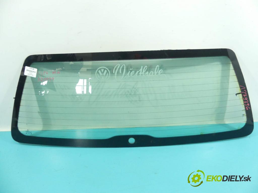 Vw Lupo 1.0 mpi 50KM manual 37 kW 999 cm3 3- sklo zadná  (Sklá zadné)