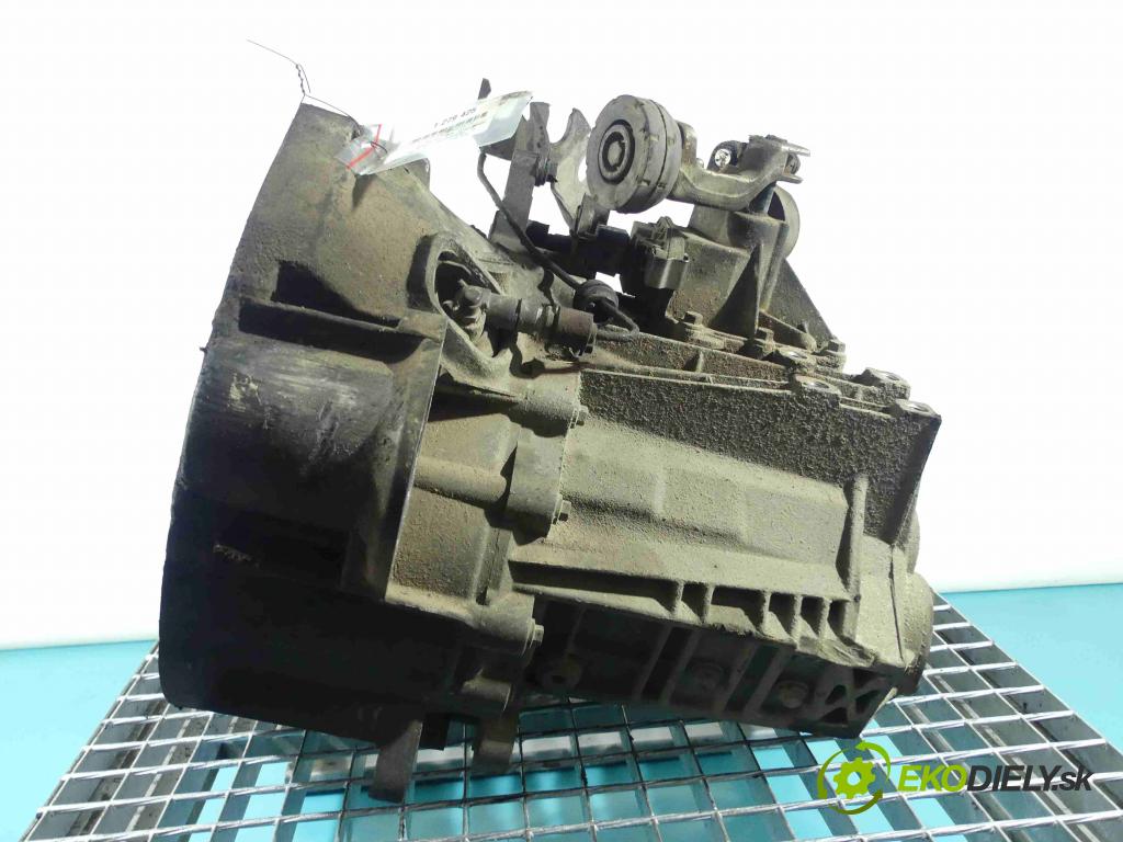 Vw Sharan I 1995-2010 1.9 tdi 110 HP manual 81 kW 1896 cm3 5- prevodovka stupeň,rýchlosť manual