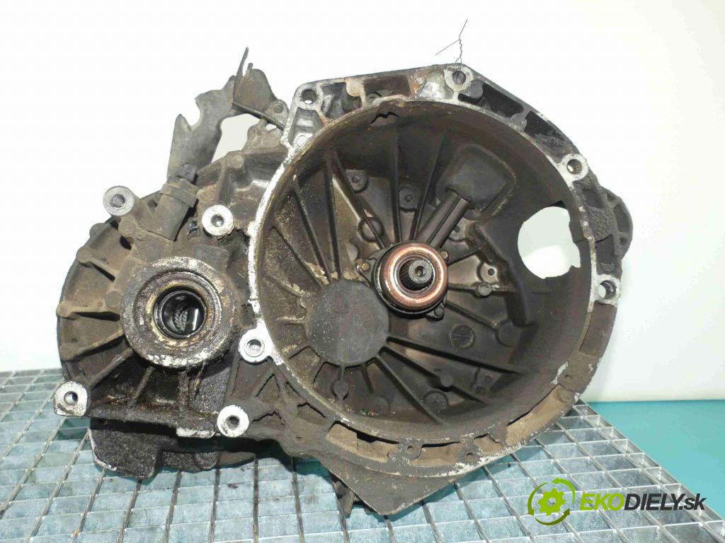 Vw Sharan I 1995-2010 1.9 tdi 110 HP manual 81 kW 1896 cm3 5- prevodovka stupeň,rýchlosť manual