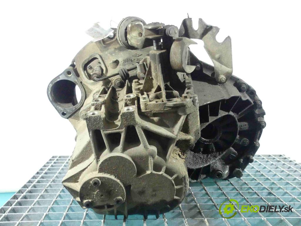 Vw Sharan I 1995-2010 1.9 tdi 110 HP manual 81 kW 1896 cm3 5- prevodovka stupeň,rýchlosť manual