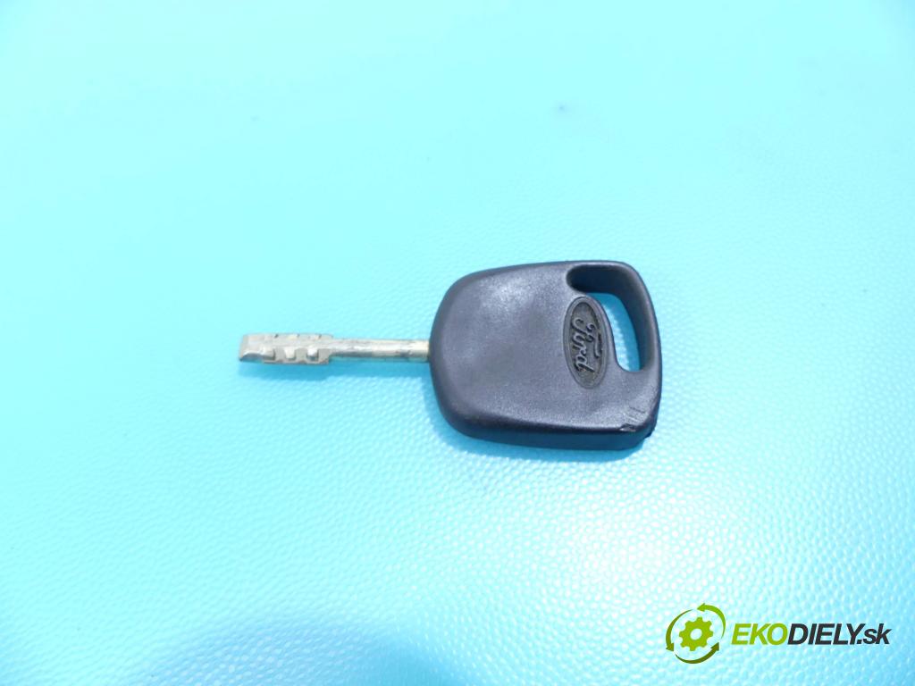 Ford Mondeo Mk3 2000-2007 2.0 tddi 116 HP manual 85 kW 1998 cm3 5- Spínačka  (Spínacie skrinky a kľúče)
