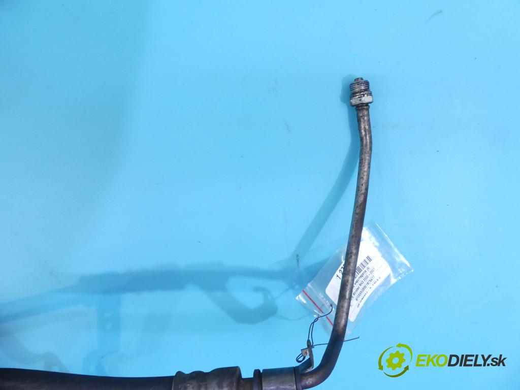 Ford Mondeo Mk3 2000-2007 2.0 tddi 116 HP manual 85 kW 1998 cm3 5- rúrka posilovač 1S7C-3A719-CK