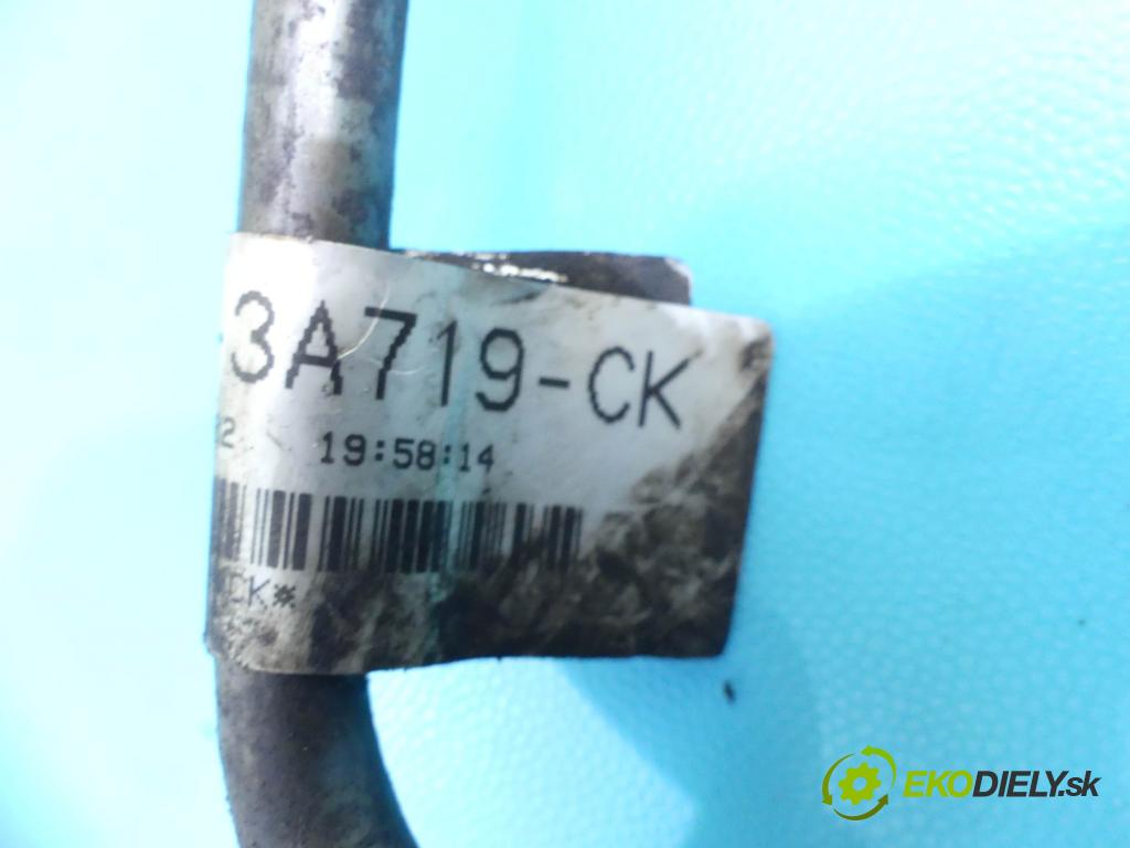 Ford Mondeo Mk3 2000-2007 2.0 tddi 116 HP manual 85 kW 1998 cm3 5- rúrka posilovač 1S7C-3A719-CK