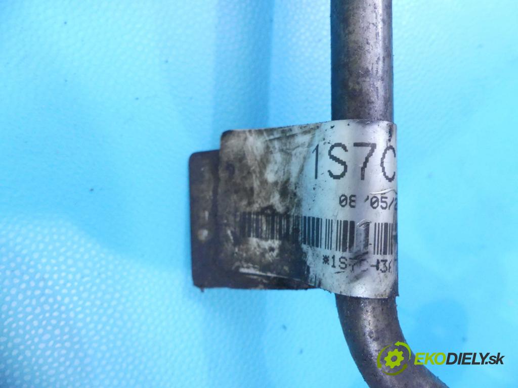 Ford Mondeo Mk3 2000-2007 2.0 tddi 116 HP manual 85 kW 1998 cm3 5- rúrka posilovač 1S7C-3A719-CK