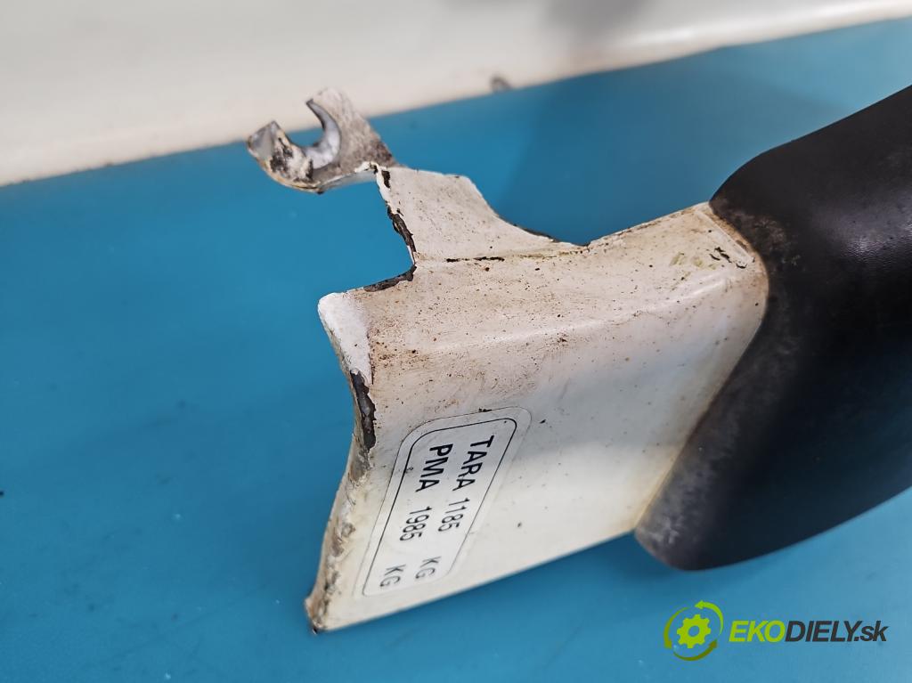 Citroen Berlingo I 1996-2008 2.0 hdi 90 HP manual 66 kW 1997 cm3 5- blatník predné ľavý  (Blatník predný ľavý)