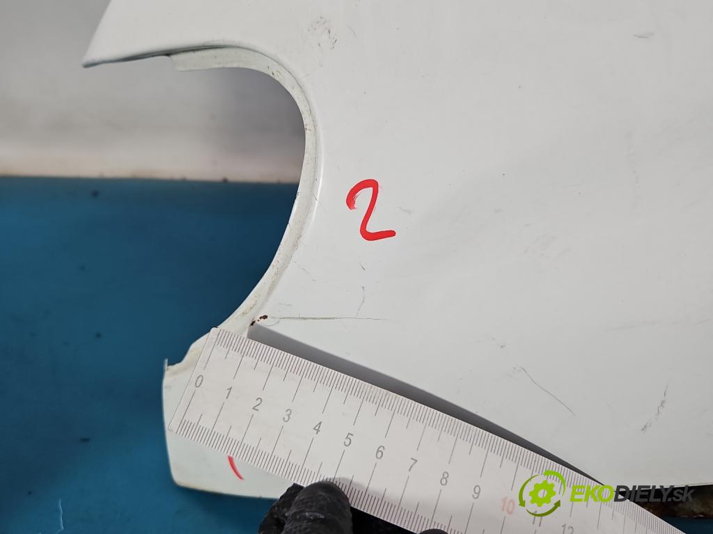 Citroen Berlingo I 1996-2008 2.0 hdi 90 HP manual 66 kW 1997 cm3 5- blatník predné ľavý  (Blatník predný ľavý)