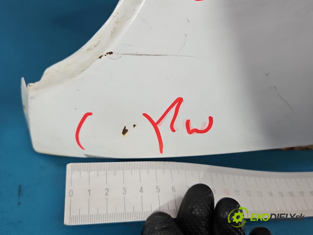 Citroen Berlingo I 1996-2008 2.0 hdi 90 HP manual 66 kW 1997 cm3 5- blatník predné ľavý  (Blatník predný ľavý)