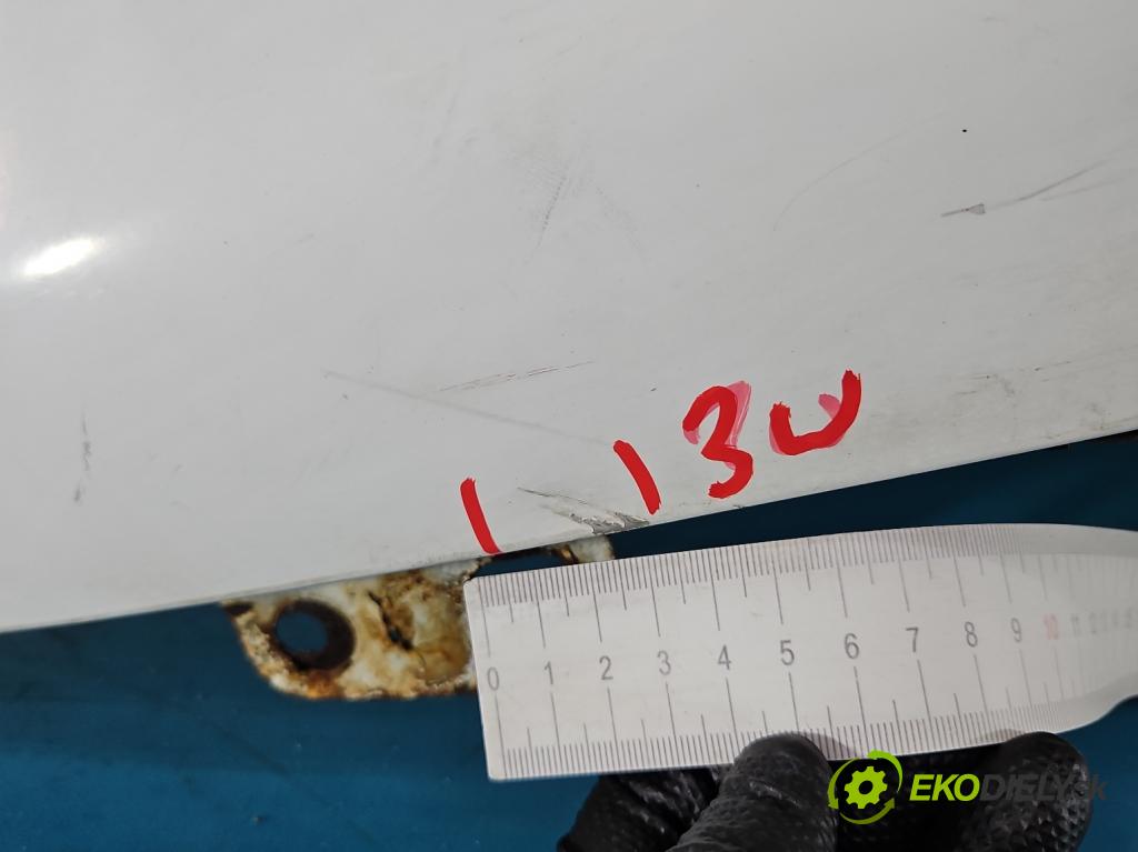 Citroen Berlingo I 1996-2008 2.0 hdi 90 HP manual 66 kW 1997 cm3 5- blatník predné ľavý  (Blatník predný ľavý)