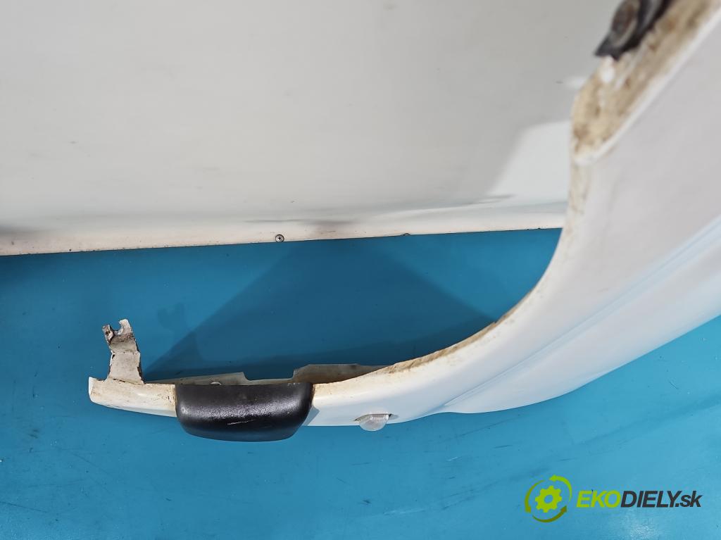 Citroen Berlingo I 1996-2008 2.0 hdi 90 HP manual 66 kW 1997 cm3 5- blatník predné ľavý  (Blatník predný ľavý)