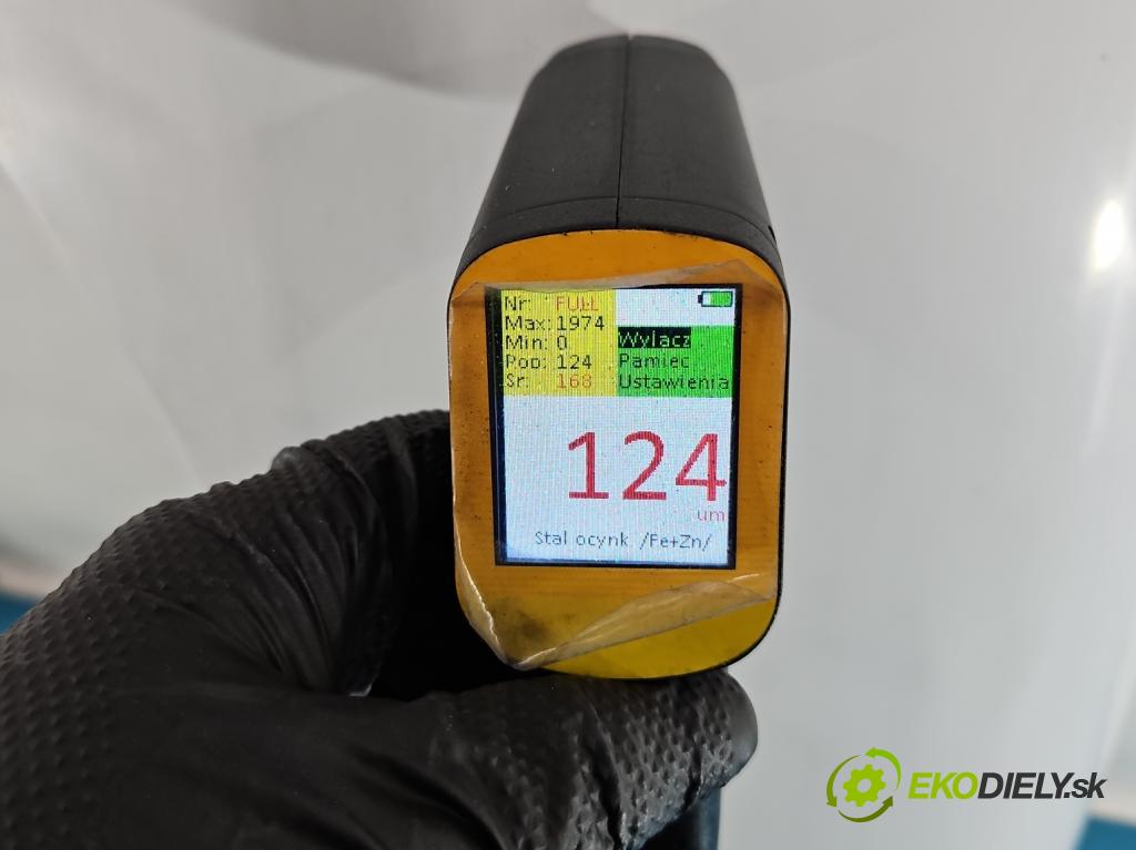 Citroen Berlingo I 1996-2008 2.0 hdi 90 HP manual 66 kW 1997 cm3 5- blatník predné ľavý  (Blatník predný ľavý)