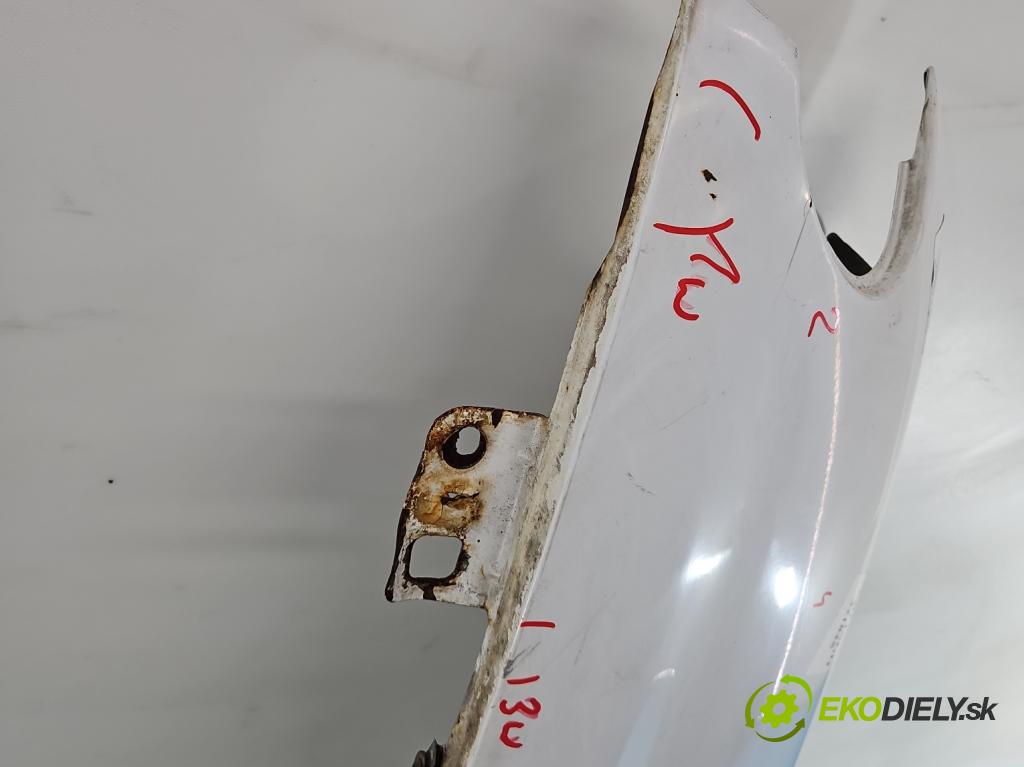 Citroen Berlingo I 1996-2008 2.0 hdi 90 HP manual 66 kW 1997 cm3 5- blatník predné ľavý  (Blatník predný ľavý)